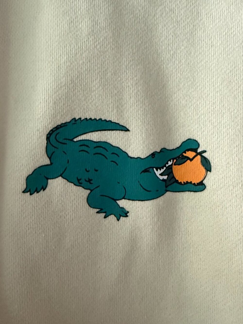 DUVIN GATOR CREW-NATURAL - Picture 4 of 7